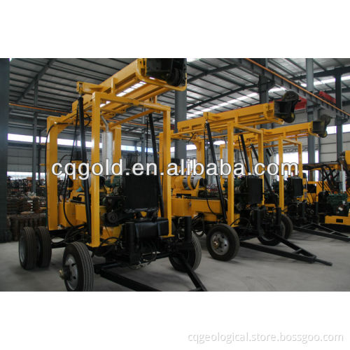 Walk Drilling Machine